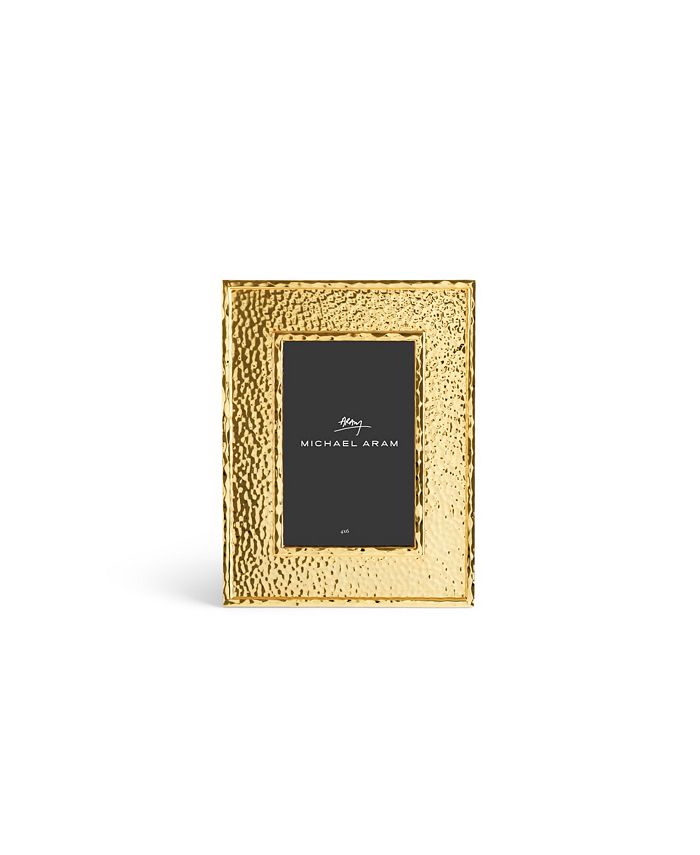 Michael Aram Hammertone Frame 4x6 Macy's