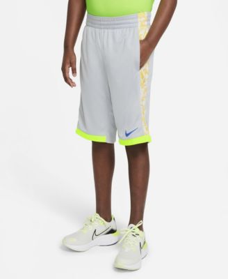 Nike - Big Boys Trophy Printed Training Shorts
