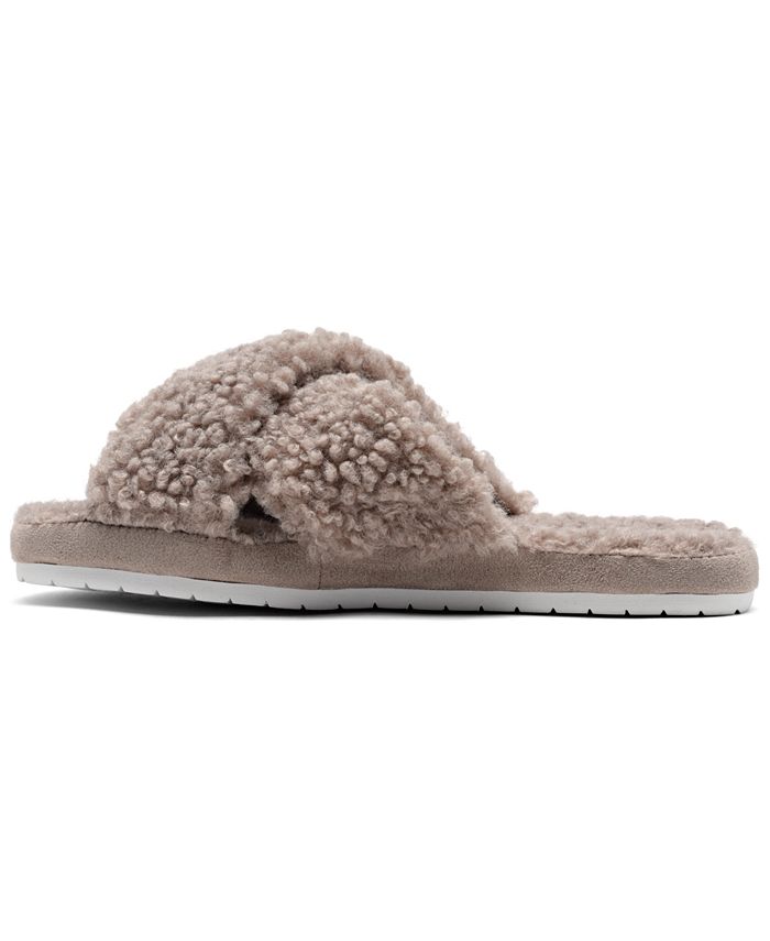 Skechers Women's Cozy Slide Sandal Slippers from Finish Line & Reviews ...
