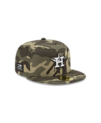 New Era - Houston Astros 2021 Armed Forces Day 59FIFTY Cap