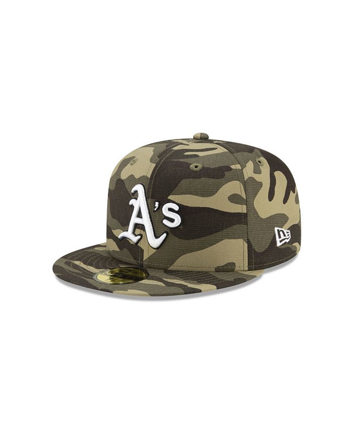 New Era - Oakland Athletics 2021 Armed Forces Day 59FIFTY Cap