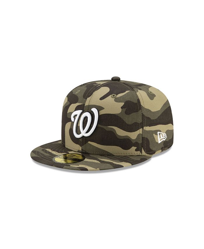New Era - Washington Nationals 2021 Armed Forces Day 59FIFTY Cap