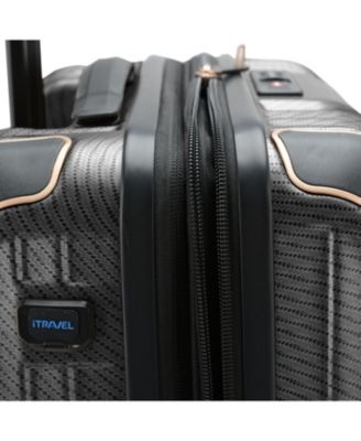 Continent Adventurer 22" Hardside Spinner