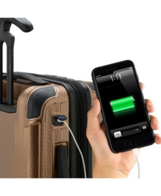 Continent Adventurer 22" Hardside Spinner