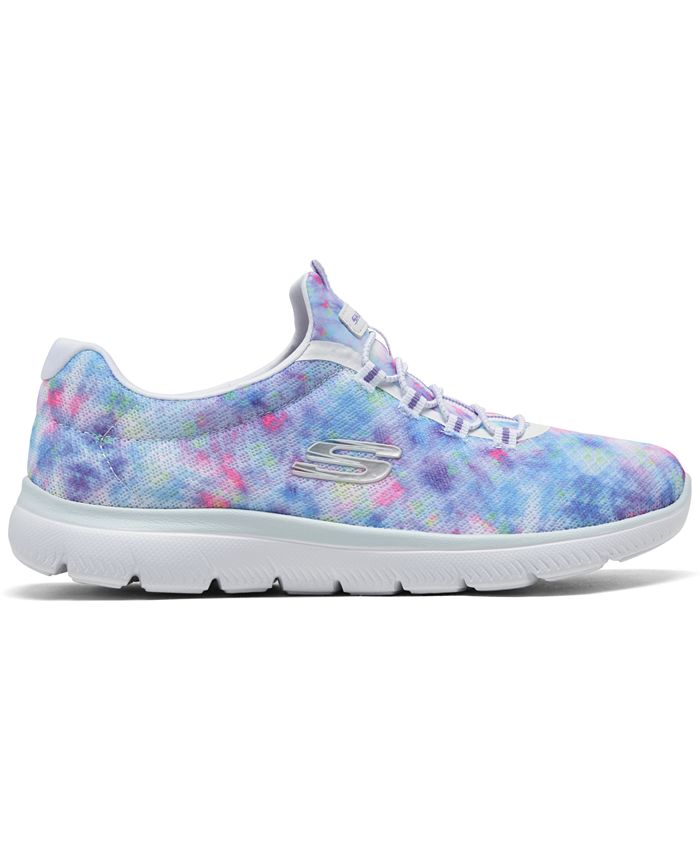 skechers summits looking groovy wide
