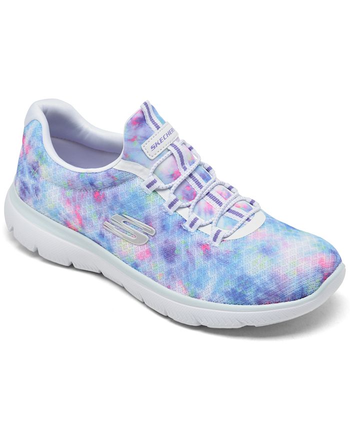skechers summits looking groovy wide