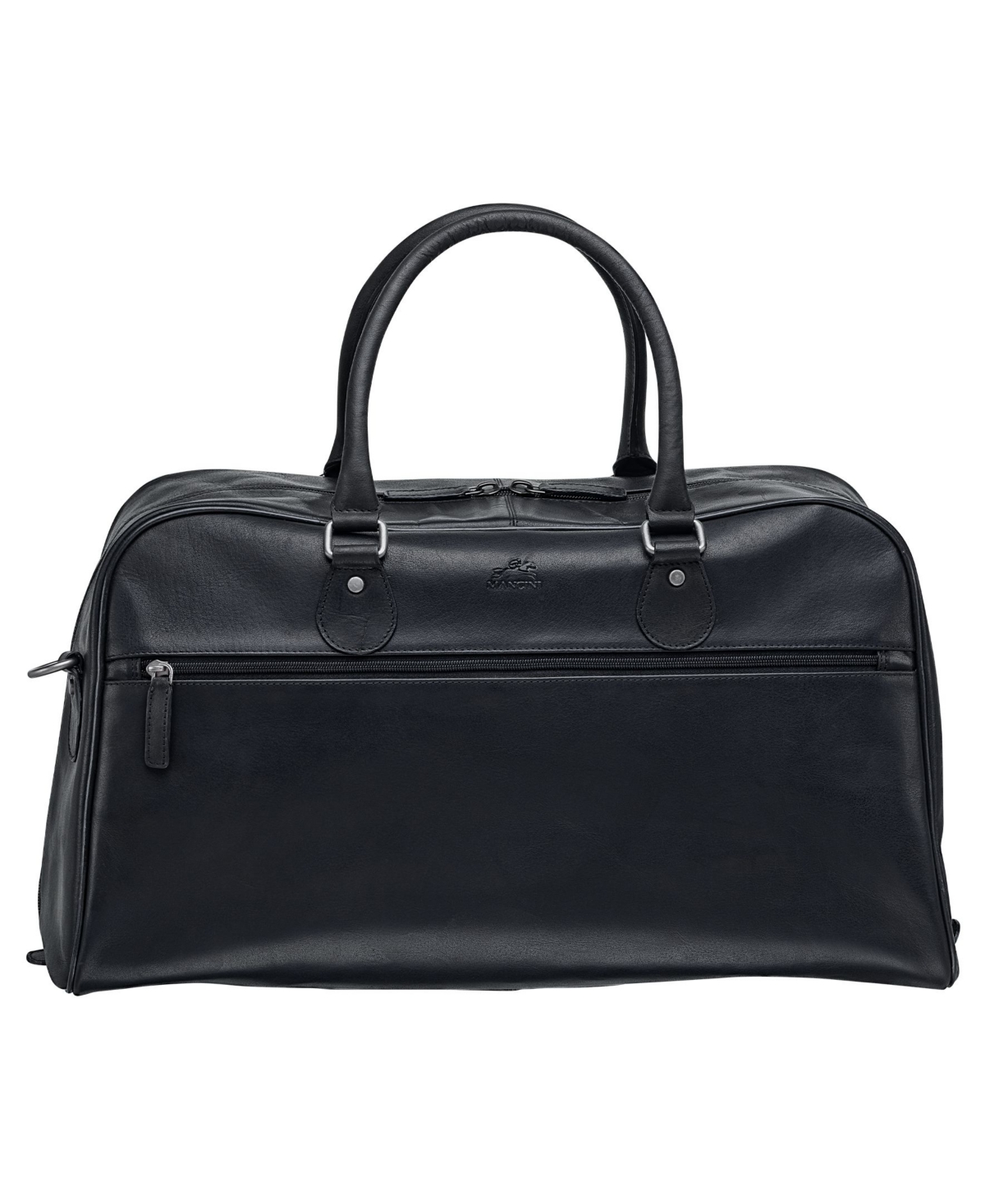 Men's Classic Duffle Bag - Black