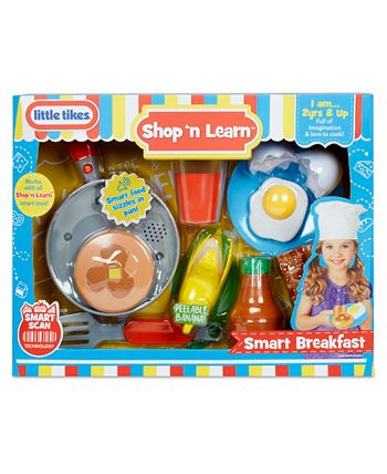 Little Tikes Shop n Learn Breakfast Macy s