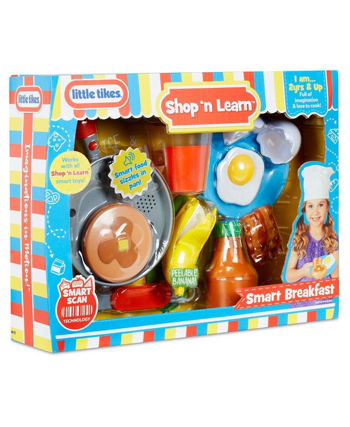 Little Tikes Shop n Learn Breakfast Macy's
