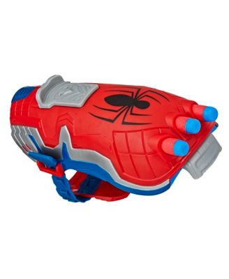 Nerf Power Moves Marvel Spider-Man Web Blast Web Shooter Kids Roleplay Toy