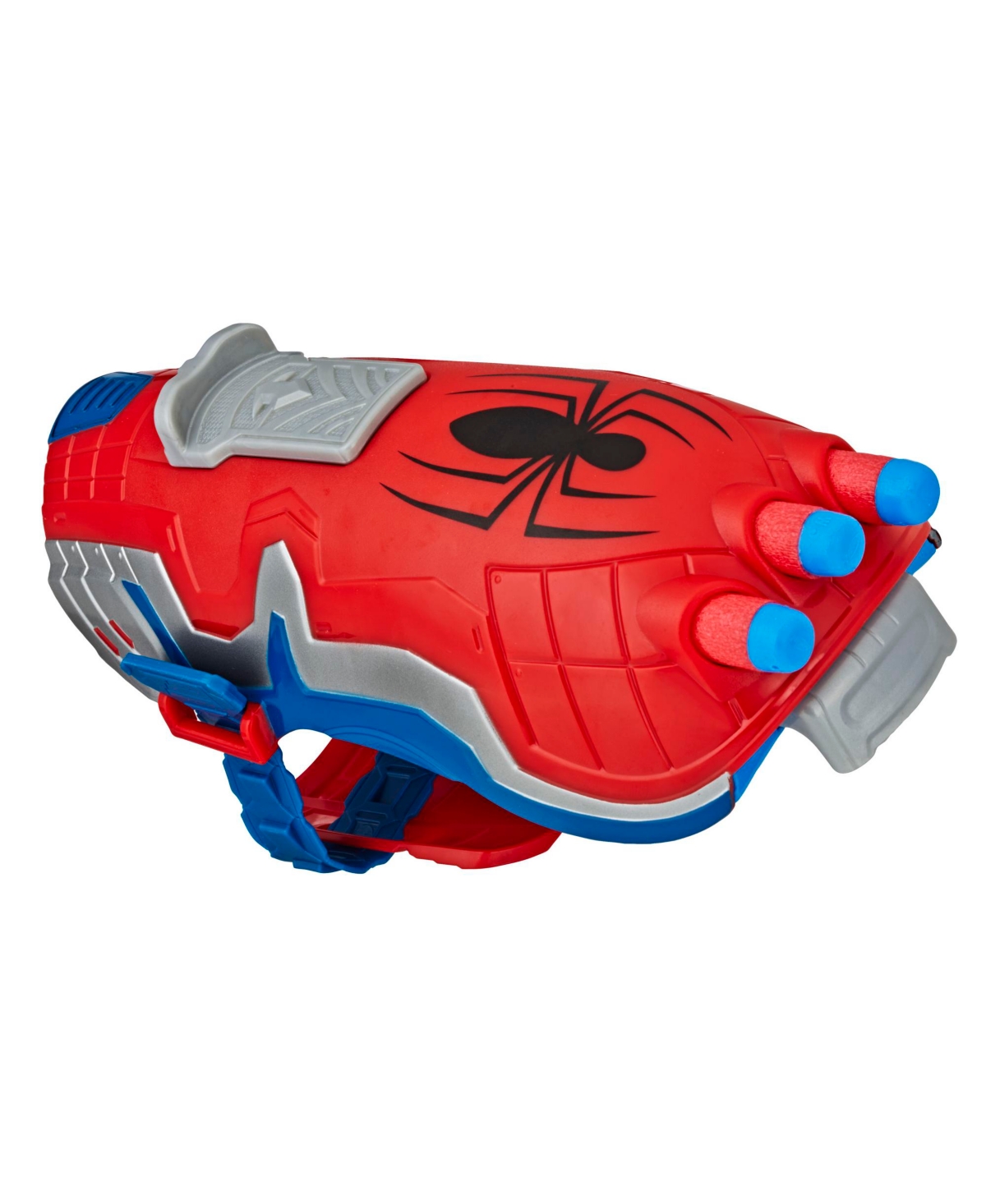 UPC 630509881888 product image for Nerf Power Moves Marvel Spider-Man Web Blast Web Shooter Kids Roleplay Toy | upcitemdb.com