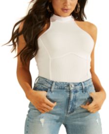 Camryn Sleeveless Halter Top 