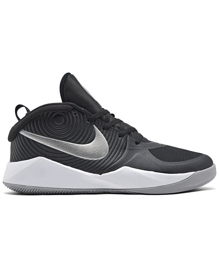 nike boys team hustle