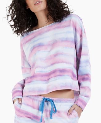 Jenni - Cotton French Terry Sleep Top