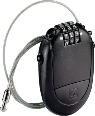Go Travel - Retract Cable Lock