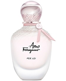Amo Ferragamo Per Lei Eau de Parfum Fragrance Collection