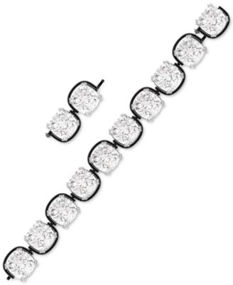 Swarovski Mixed Metal Harmonia Bracelet