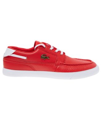 Lacoste - Men's Bayliss Deck Shoes