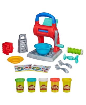 Play-Doh Kitchen Creations Noodle Party Playset - Macy&rsquo;s