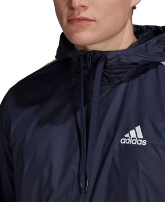 adidas windbreaker macys