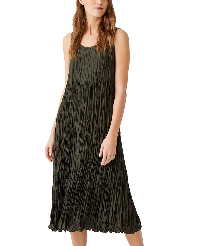 eileen-fisher-silk-tiered-dress-macy-s