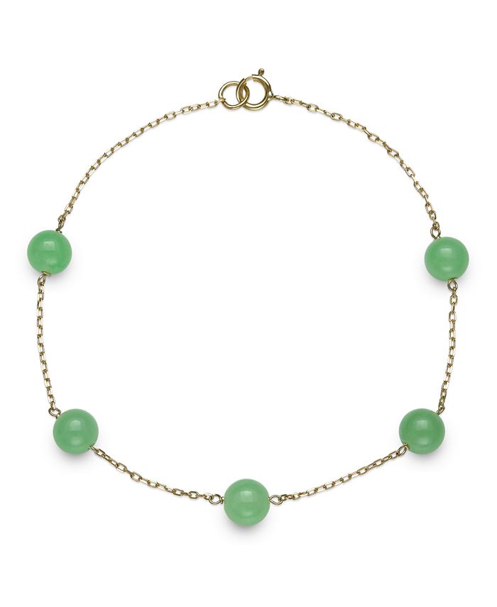 Macys jade jewelry sales