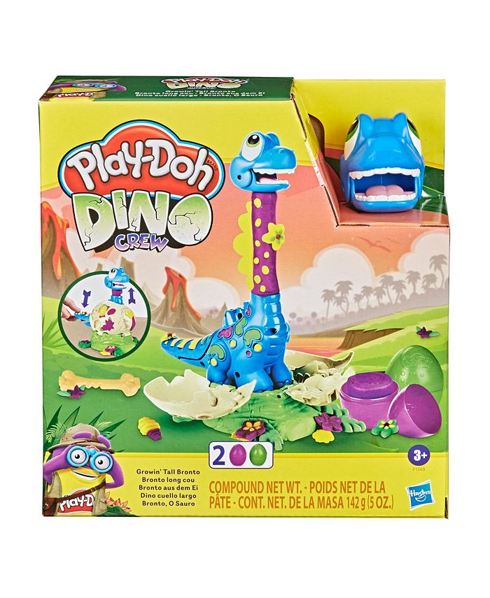 Play-Doh - Dino Crew Growin' Tall Bronto