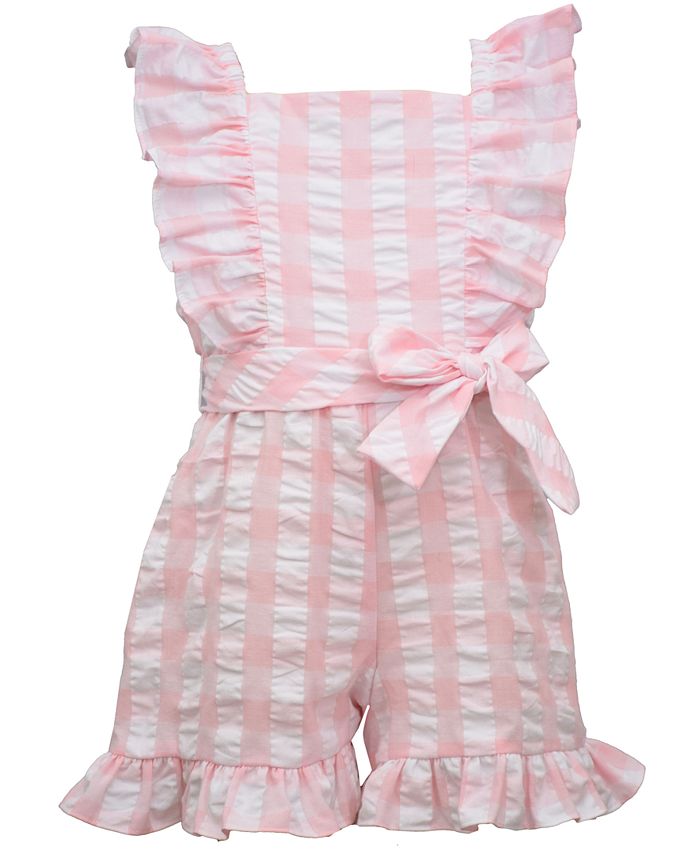 Bonnie jean deals romper