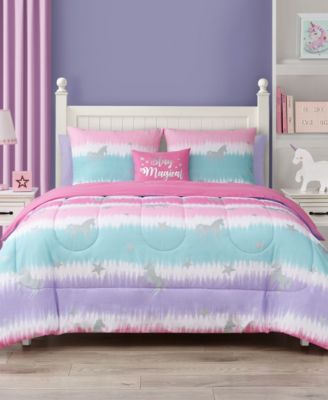 unicorn bedding macys