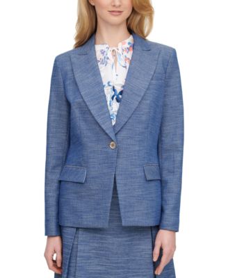 Tommy Hilfiger - Single-Button Blazer