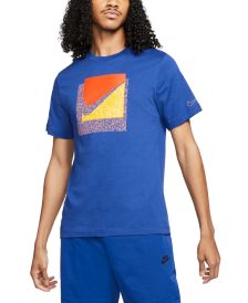 Men's Boxed Swoosh T-Shirt