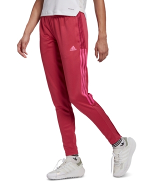 Adidas Originals Adidas Women's Tiro 21 Track Full Length Pants In Pink