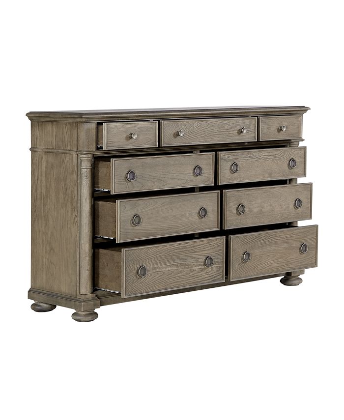 Thomasville Classic Living 9Drawer Dresser Macy's