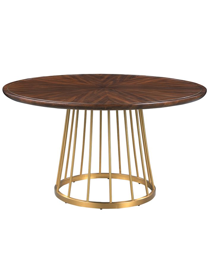 Thomasville - Nouveau Round Dining Table, Created for Macy's
