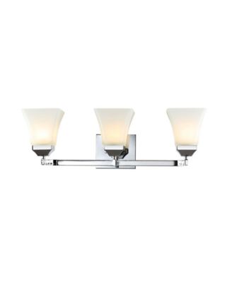 Staunton 3-Light Modern Cottage LED Vanity Light