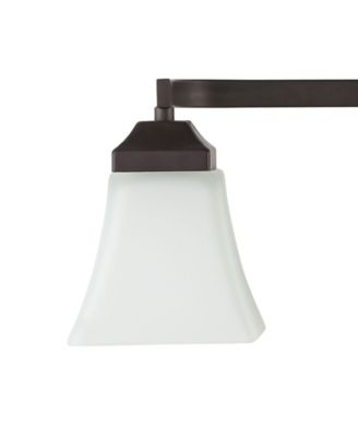 Staunton 4-Light Modern Cottage LED Vanity Light