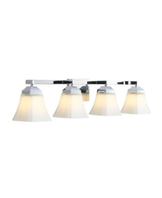 Staunton 4-Light Modern Cottage LED Vanity Light
