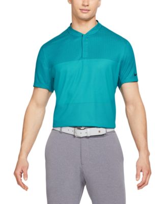 Nike Men s Tiger Woods Dri FIT ADV Performance Dot Print Golf Polo Macy s