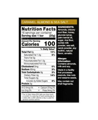 Low-Calorie Snack Box, 28 Piece