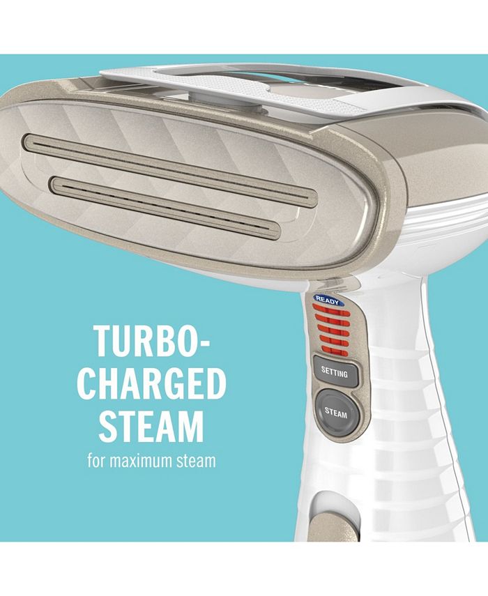 Conair Turbo Extreme Steam Handheld Garment Steamer Macy