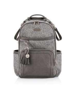 Boss Plus Backpack Diaper Bag