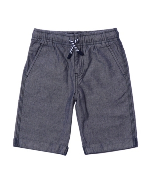 Big Boys Crosshatch Short