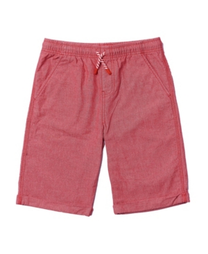 Big Boys Crosshatch Short