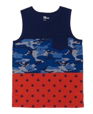 Big Boys Americana Tank