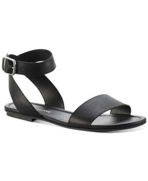 Sun + Stone Miiah Flat Sandals Created for Macy's Women's Shoes