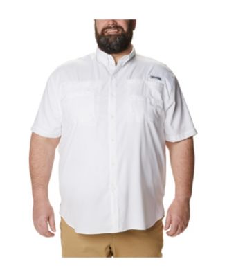 mens big and tall columbia shirts