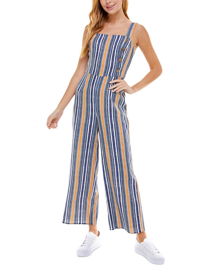 Macys jumpsuit juniors sales