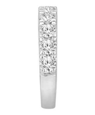 Certified Diamond Pave Band (2 ct. t.w.) in 14K White Gold or Yellow Gold