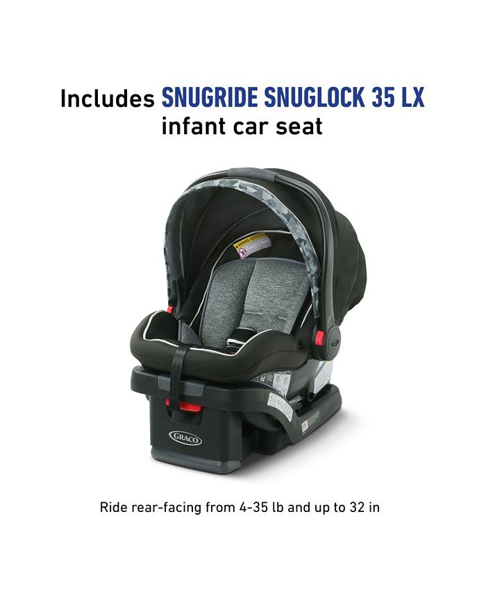 Graco Modes Jogger 2.0 Travel System & Reviews - All Baby Gear & Essentials - Kids - Macy's
