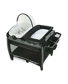 Pack 'n Play Quick Connect Portable Seat DLX Playard